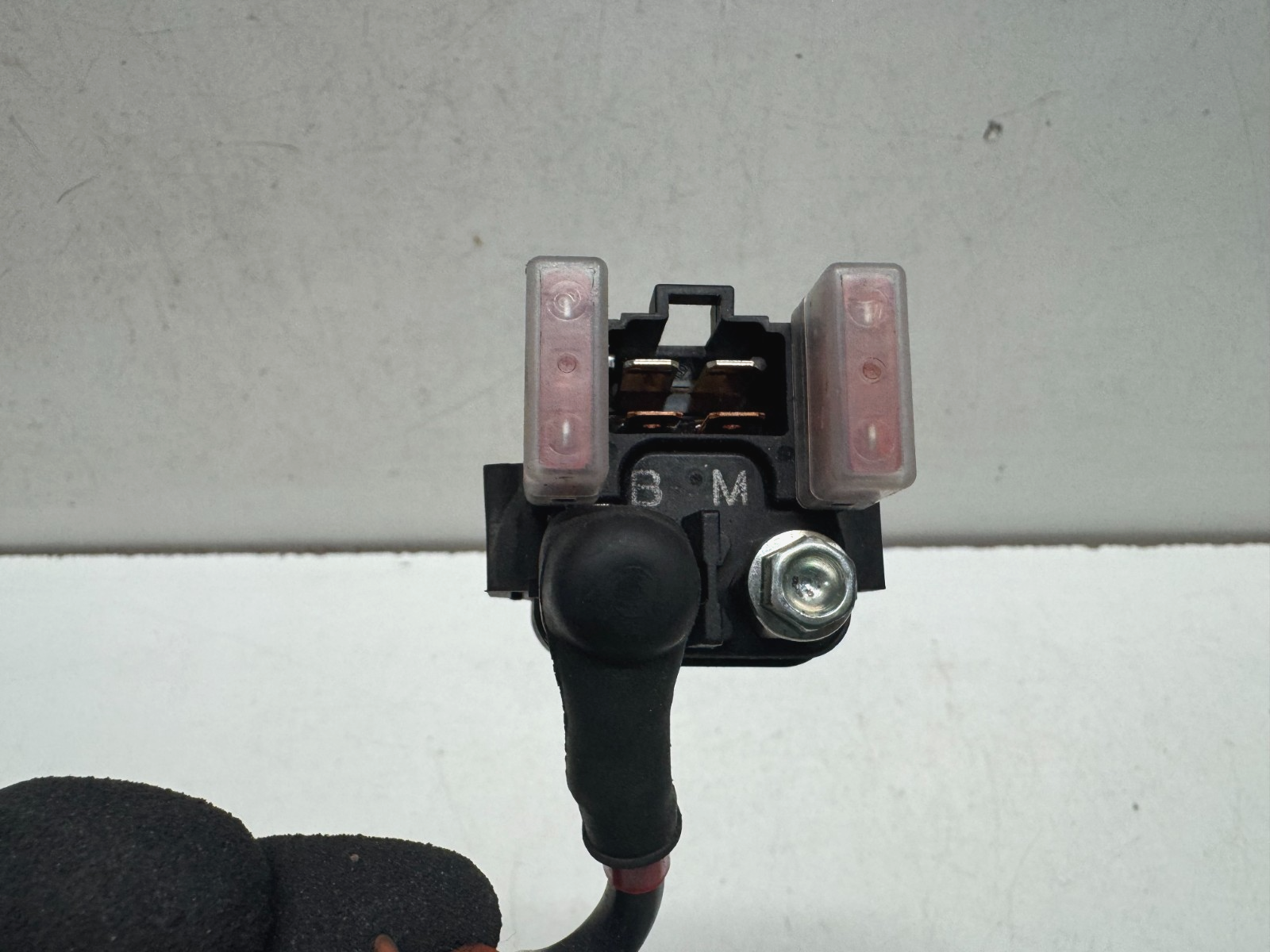 Starter Relay Solenoid MV Agusta F4 1000 2010 GEN 2