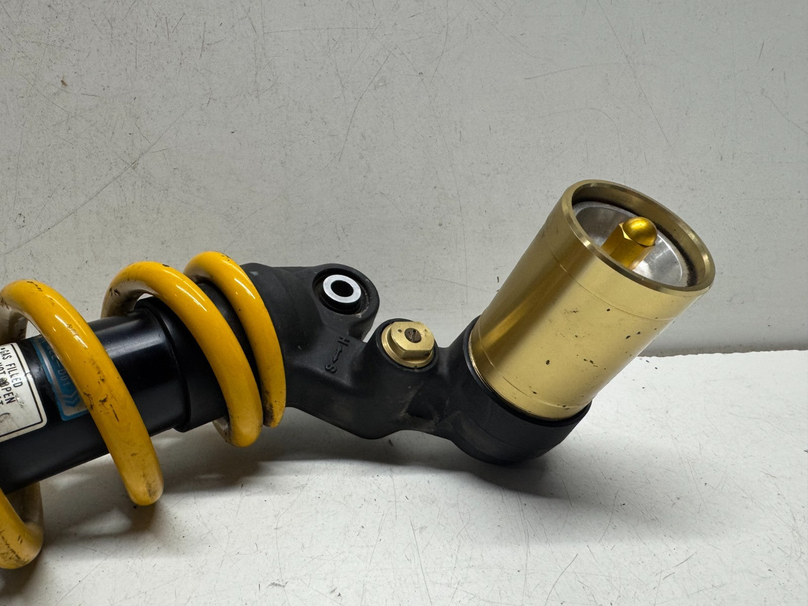 Rear Shock Absorber Honda CBR 600 RR PC37 2005 - 2006