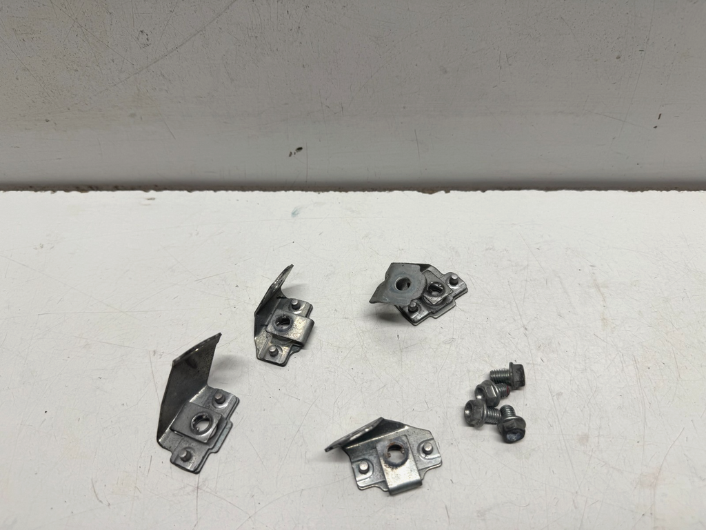 Side Fairing Brackets Clips MV Agusta F4 1000 2010 GEN 2