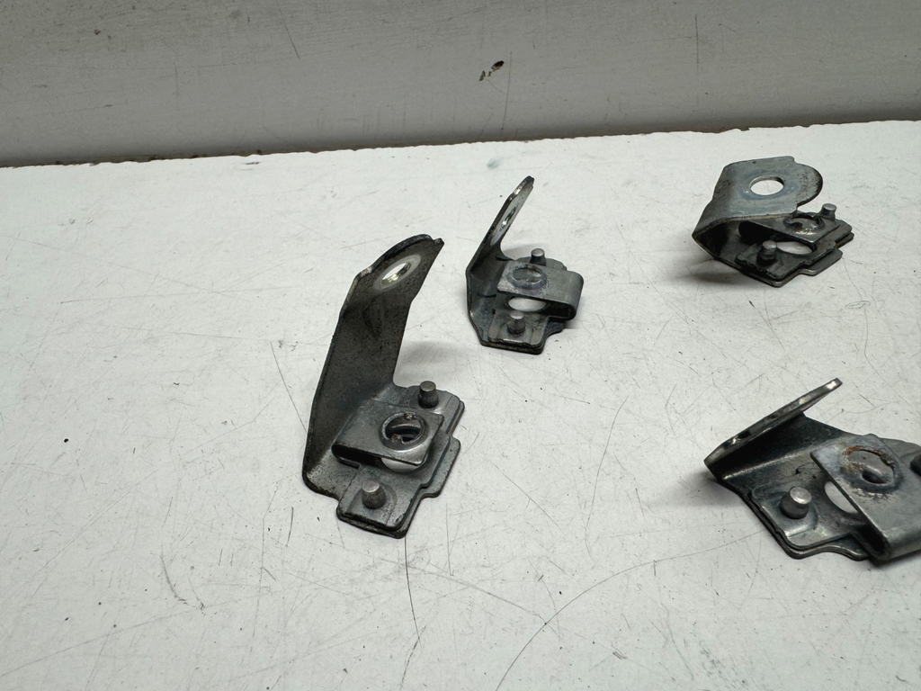 Side Fairing Brackets Clips MV Agusta F4 1000 2010 GEN 2