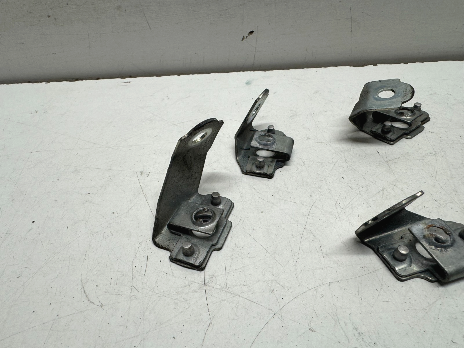 Side Fairing Brackets Clips MV Agusta F4 1000 2010 GEN 2