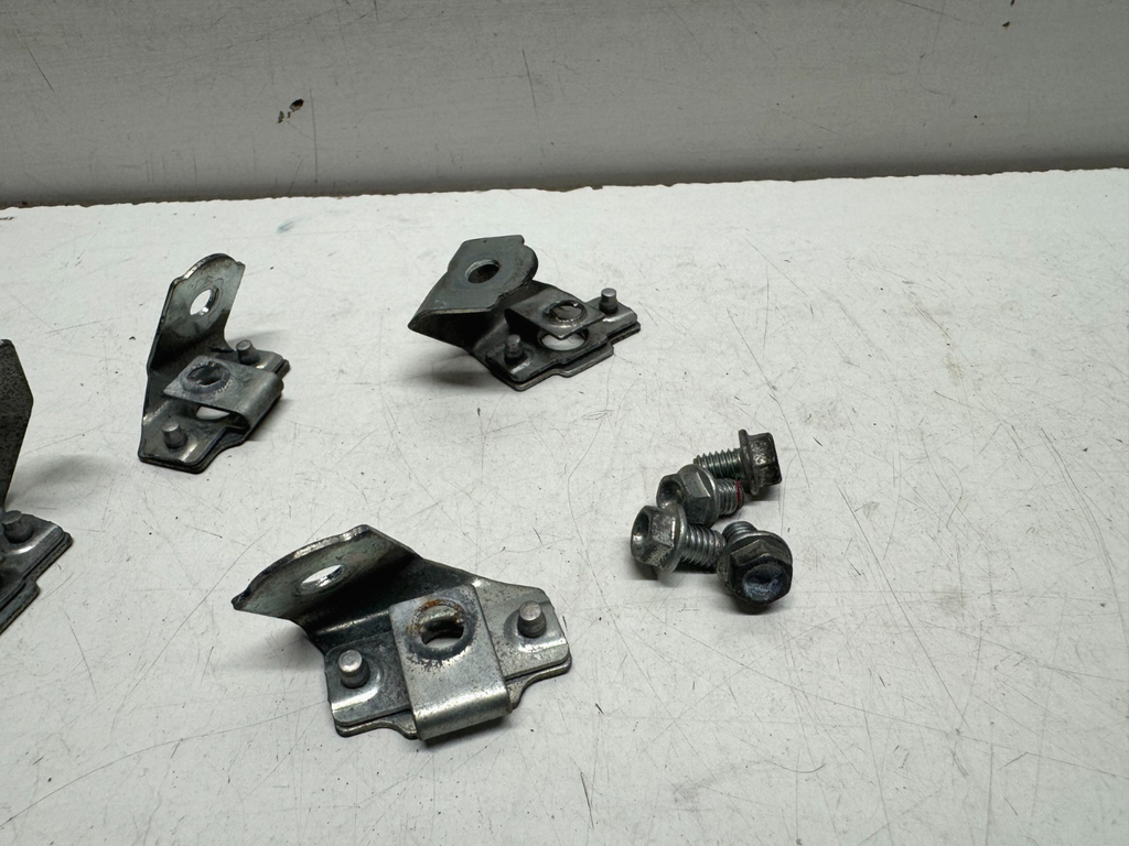 Side Fairing Brackets Clips MV Agusta F4 1000 2010 GEN 2