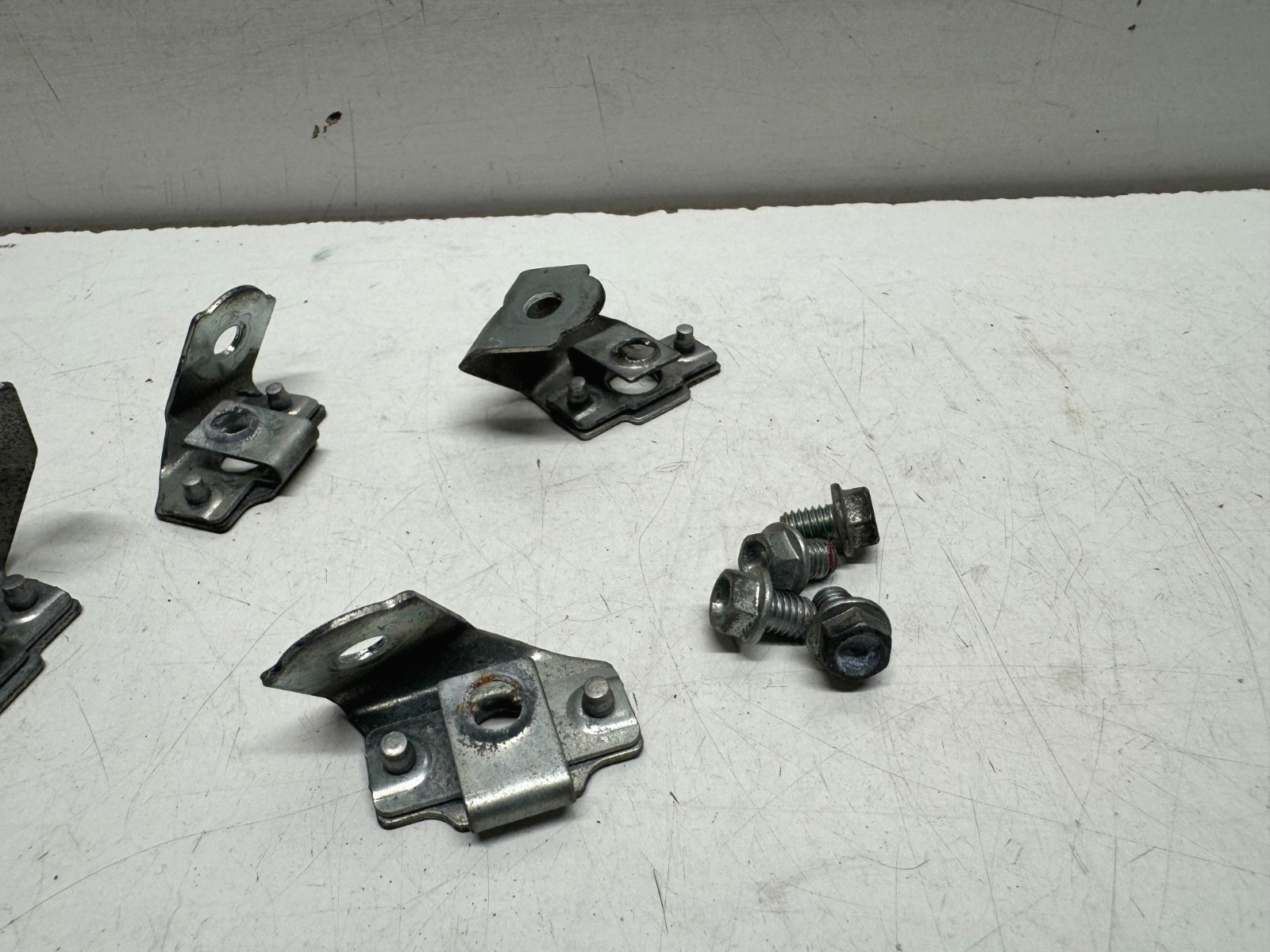 Side Fairing Brackets Clips MV Agusta F4 1000 2010 GEN 2