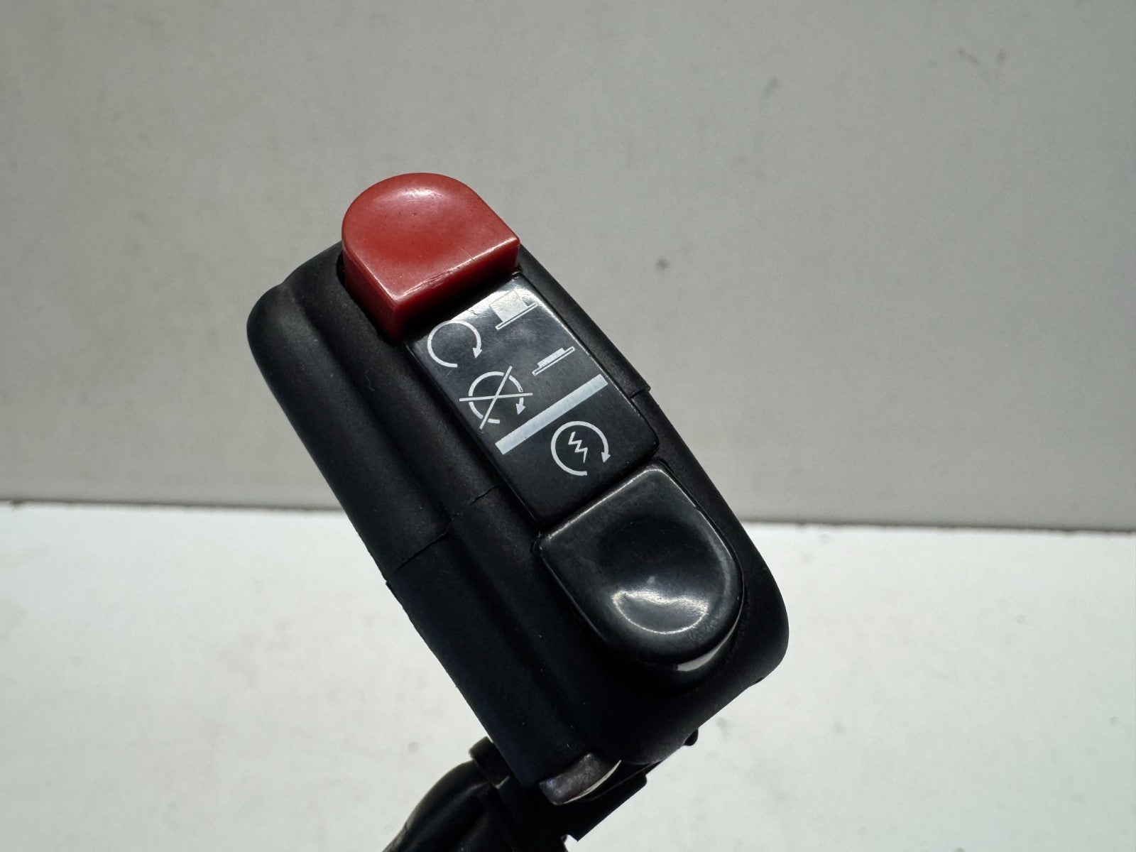 Right Switchgear MV Agusta F4 1000 2010 GEN 2