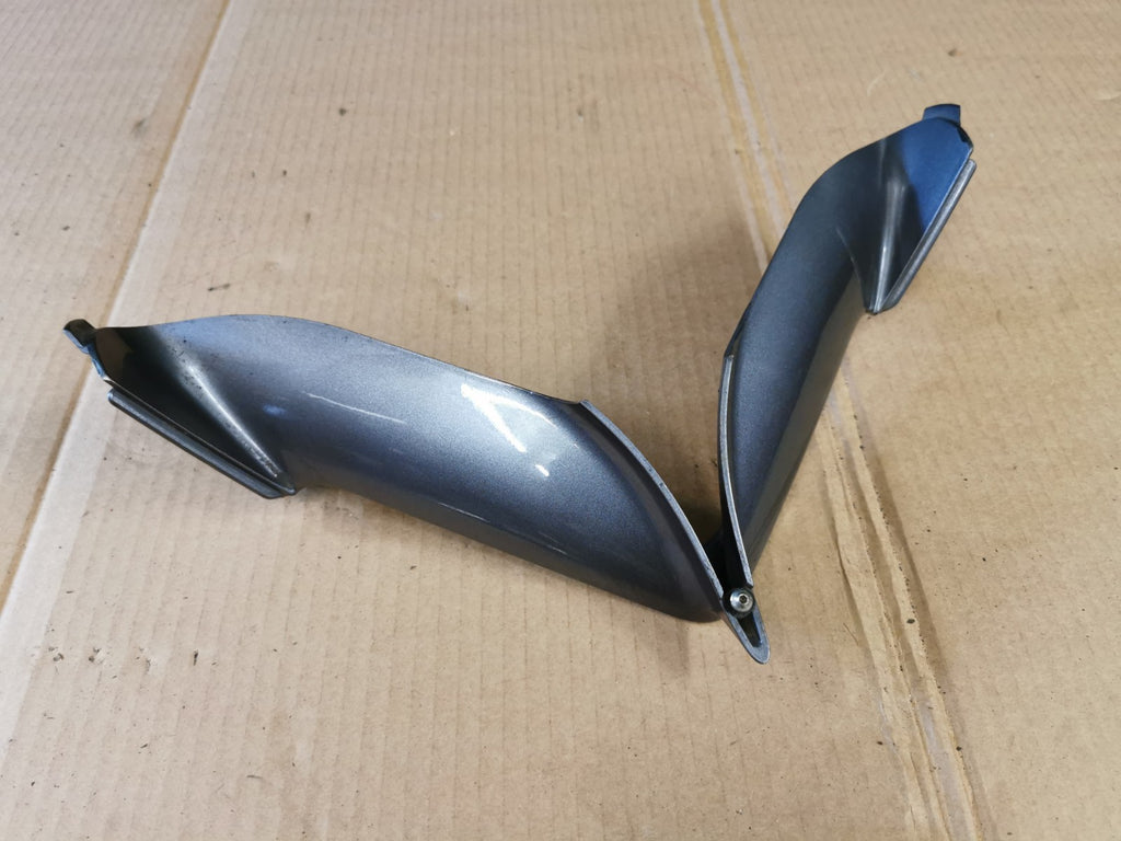 Front Lower Fairing Panel in Grey MV Agusta F4 1000 2010 GEN 2 (please read)
