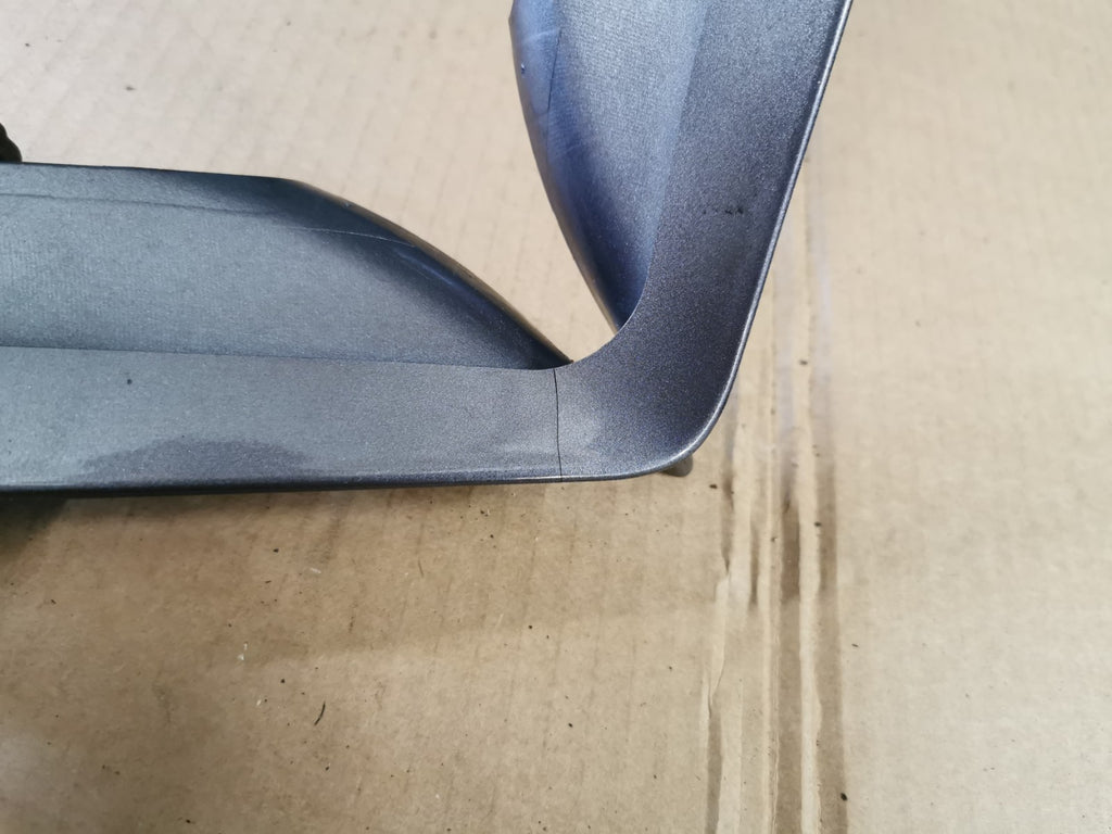 Front Lower Fairing Panel in Grey MV Agusta F4 1000 2010 GEN 2 (please read)
