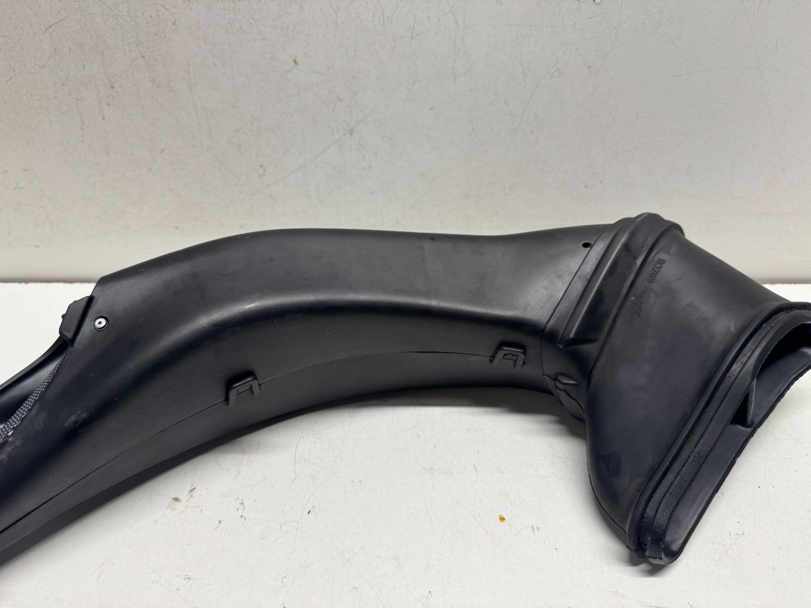 Left Air Duct MV Agusta F4 1000 2010 GEN 2