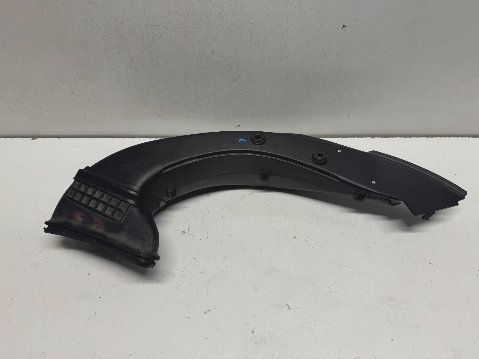 Left Air Duct MV Agusta F4 1000 2010 GEN 2