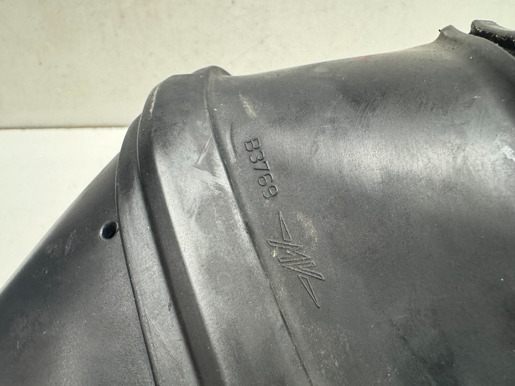 Left Air Duct MV Agusta F4 1000 2010 GEN 2