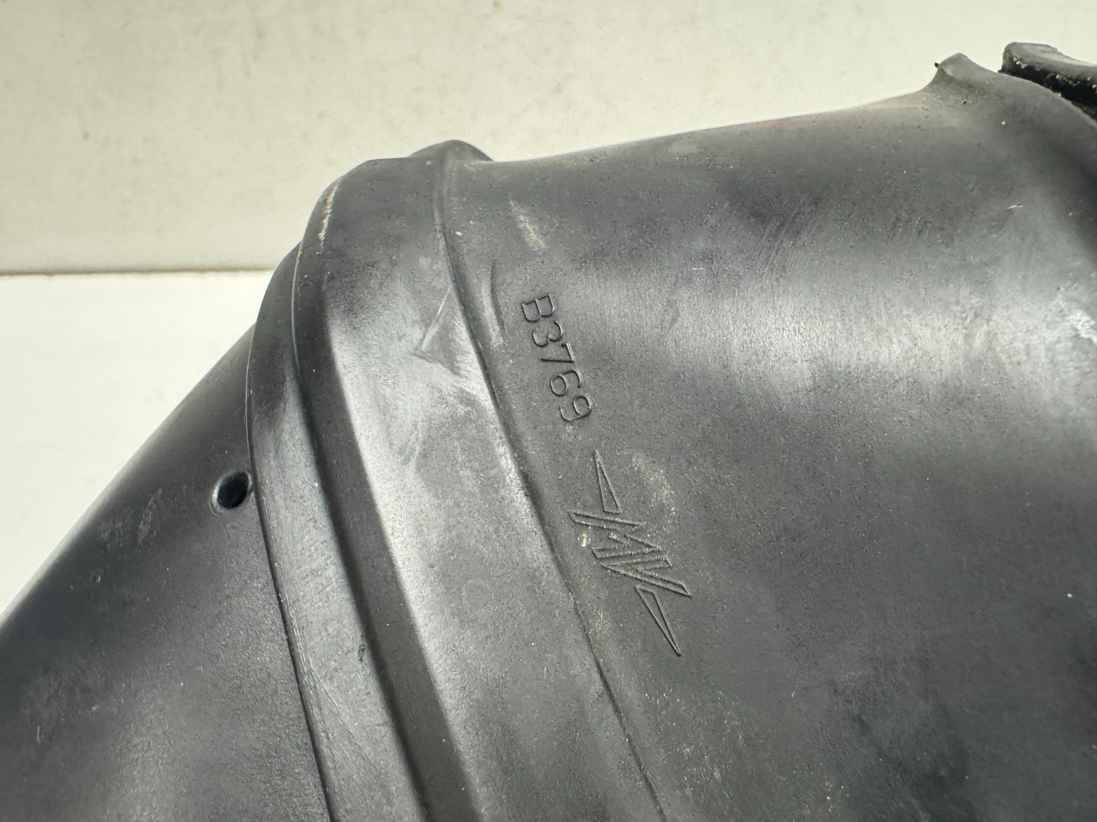 Left Air Duct MV Agusta F4 1000 2010 GEN 2
