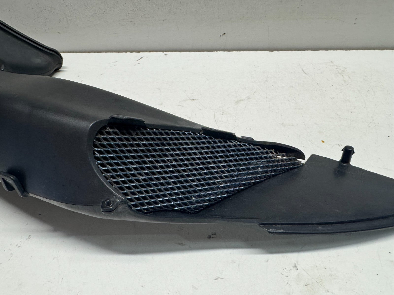 Left Air Duct MV Agusta F4 1000 2010 GEN 2