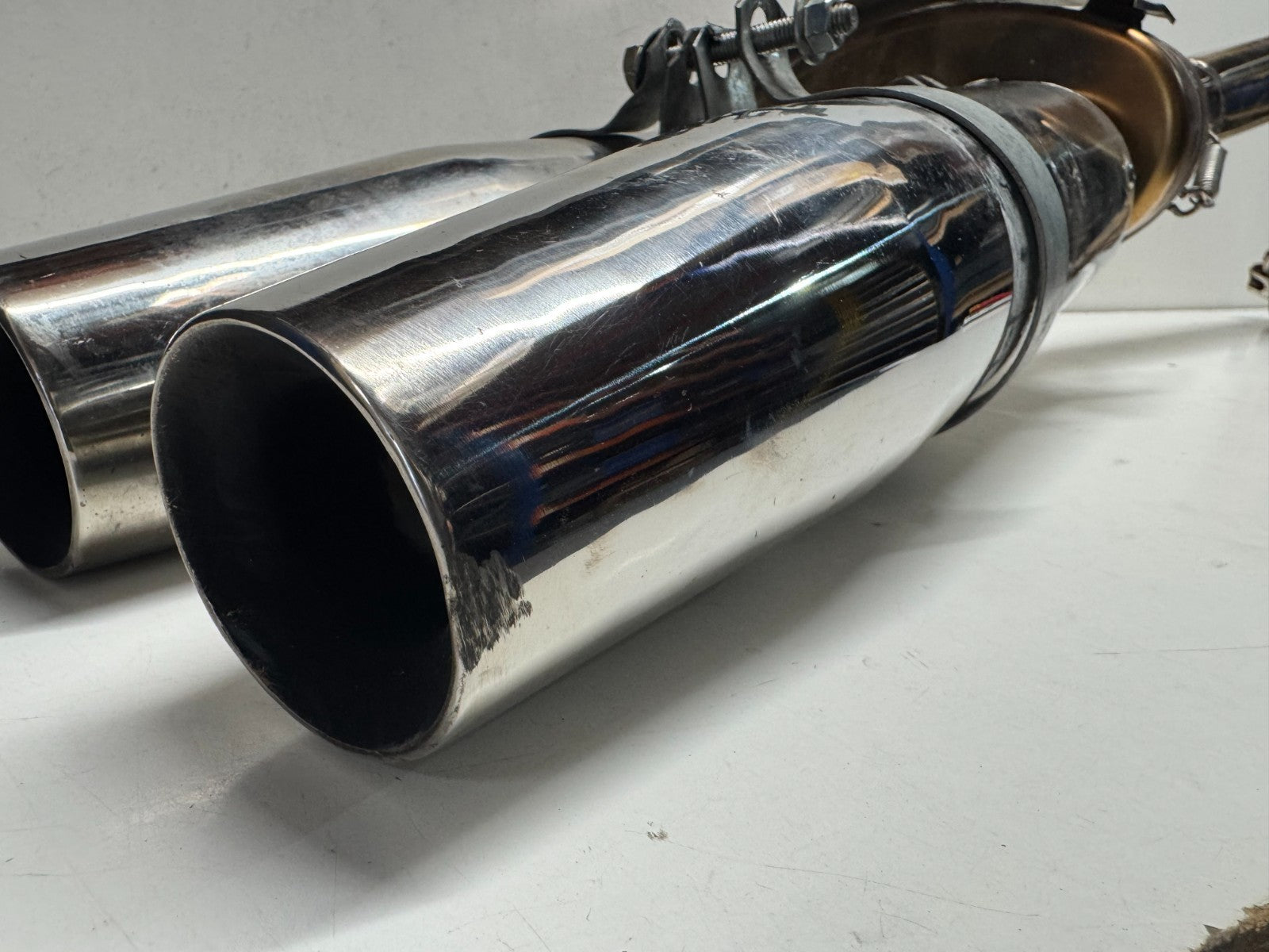 Laser Exhaust Silencer Honda CBR 600 RR PC37 2005 - 2006