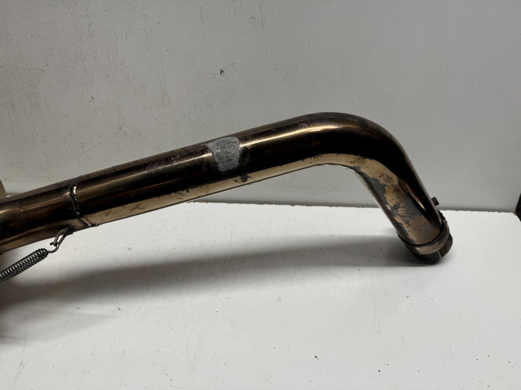 Laser Exhaust Silencer Honda CBR 600 RR PC37 2005 - 2006