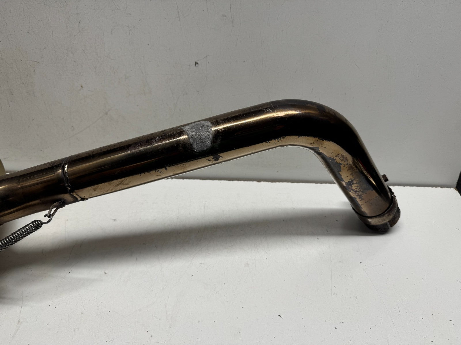 Laser Exhaust Silencer Honda CBR 600 RR PC37 2005 - 2006