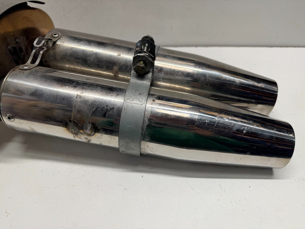 Laser Exhaust Silencer Honda CBR 600 RR PC37 2005 - 2006