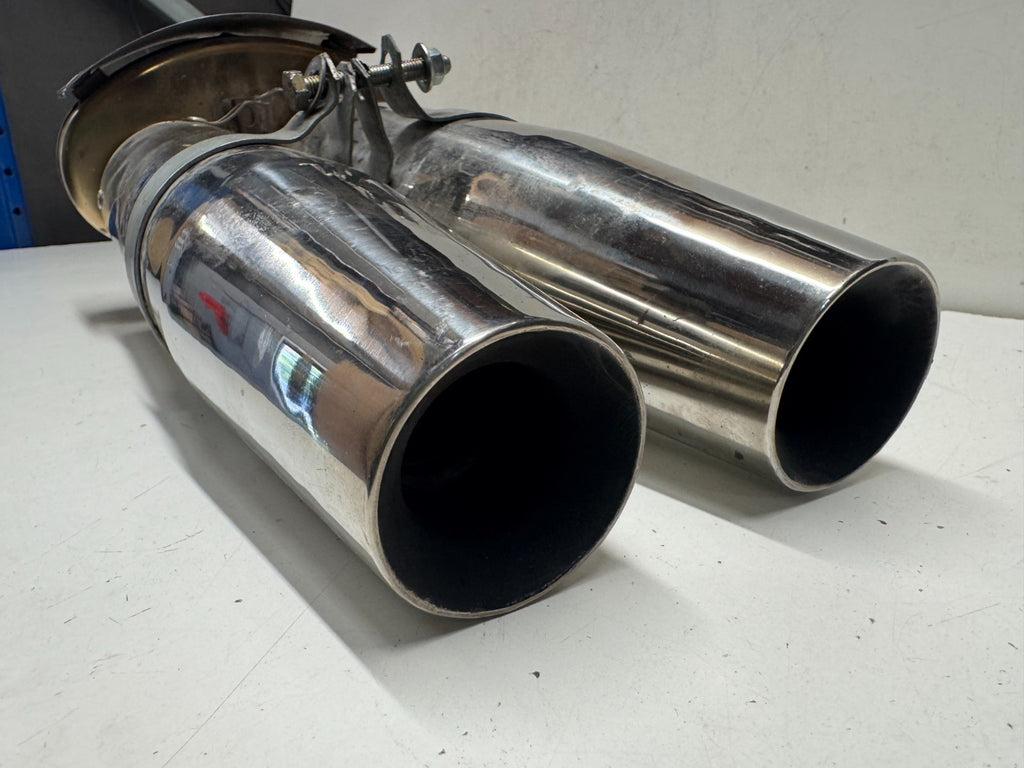 Laser Exhaust Silencer Honda CBR 600 RR PC37 2005 - 2006