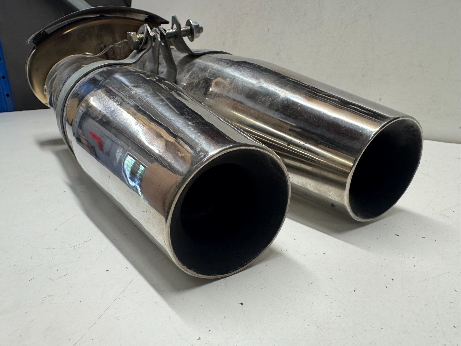 Laser Exhaust Silencer Honda CBR 600 RR PC37 2005 - 2006