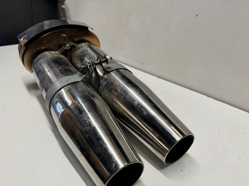 Laser Exhaust Silencer Honda CBR 600 RR PC37 2005 - 2006