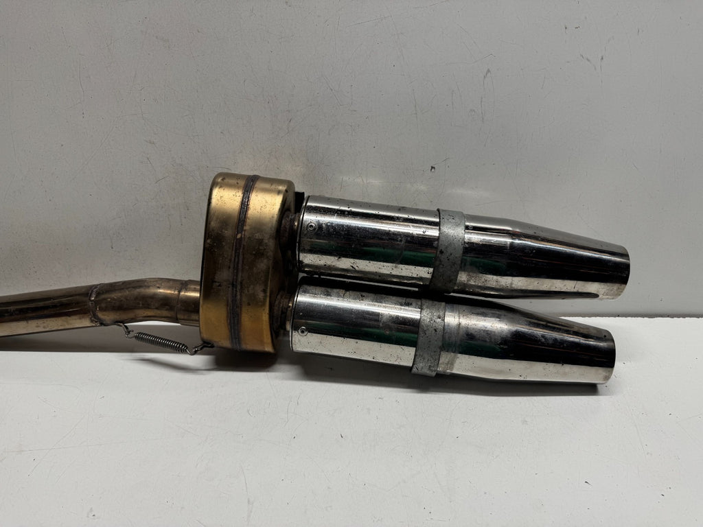 Laser Exhaust Silencer Honda CBR 600 RR PC37 2005 - 2006