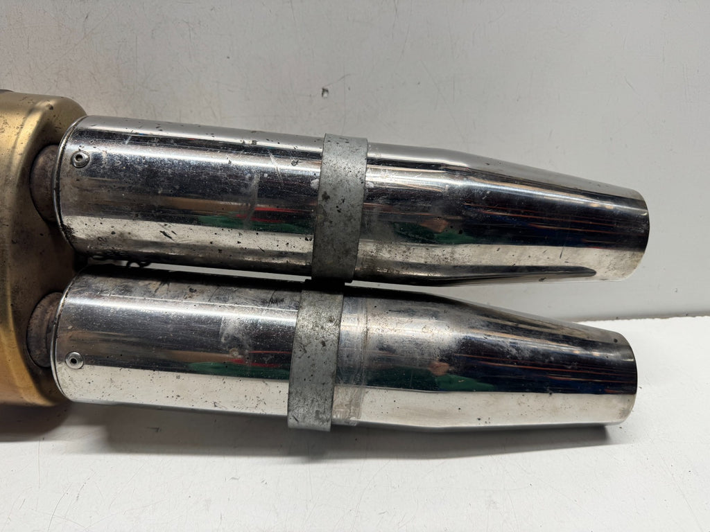 Laser Exhaust Silencer Honda CBR 600 RR PC37 2005 - 2006