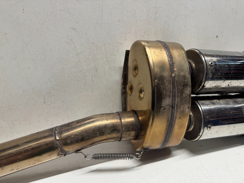 Laser Exhaust Silencer Honda CBR 600 RR PC37 2005 - 2006