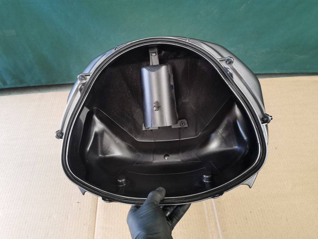 Air Filter Box Cover Panel in Grey MV Agusta F4 1000 2010 GEN 2