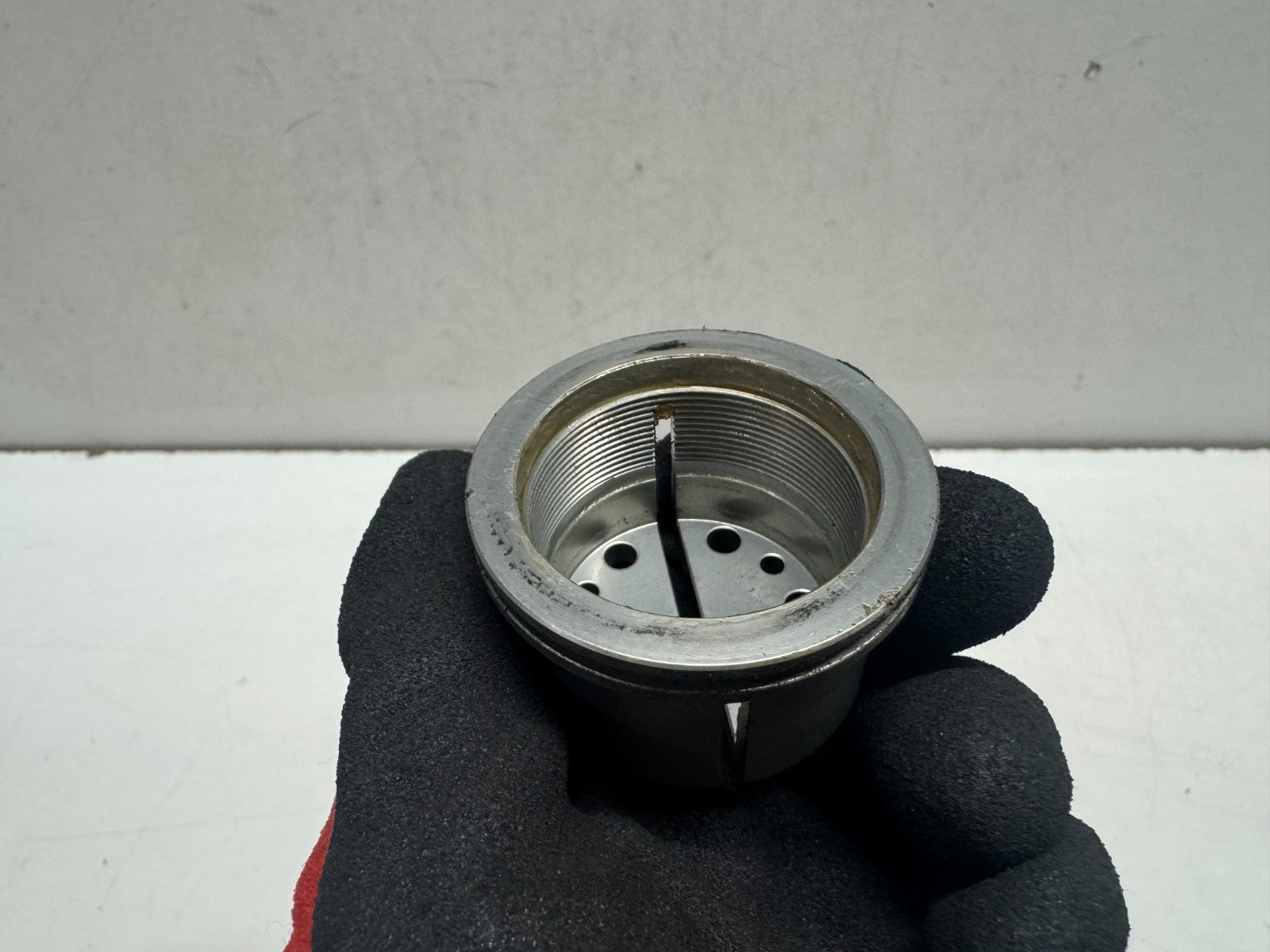 Top Yoke Nut MV Agusta F4 1000 2010 GEN 2