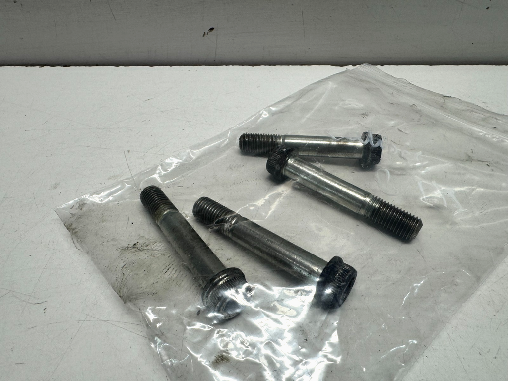 Front Caliper Bolts MV Agusta F4 1000 2010 GEN 2