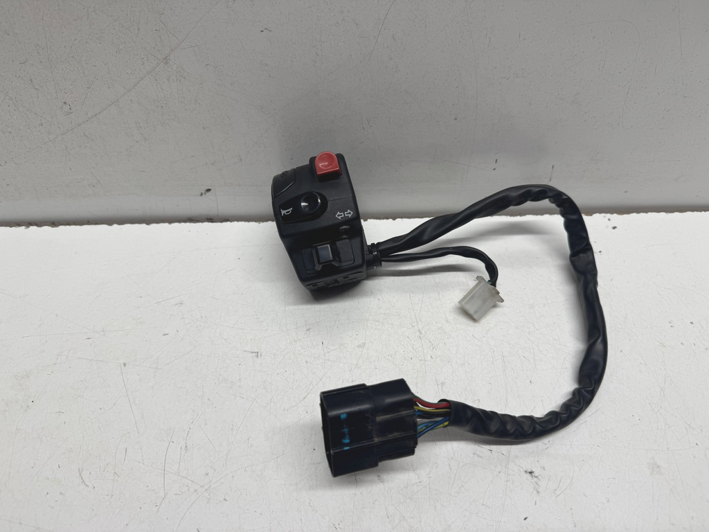 Left Switchgear MV Agusta F4 1000 2010 GEN 2
