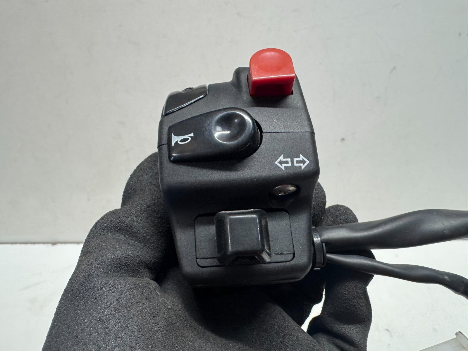 Left Switchgear MV Agusta F4 1000 2010 GEN 2