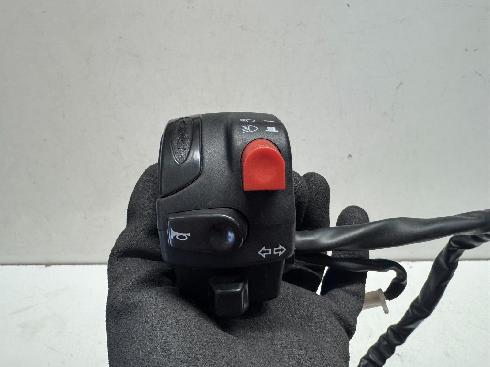 Left Switchgear MV Agusta F4 1000 2010 GEN 2