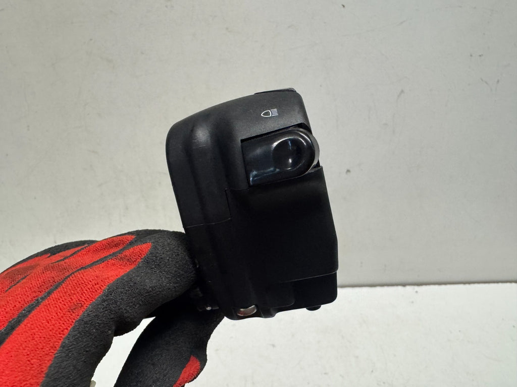 Left Switchgear MV Agusta F4 1000 2010 GEN 2