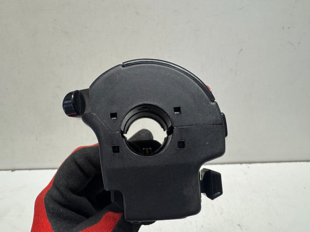 Left Switchgear MV Agusta F4 1000 2010 GEN 2