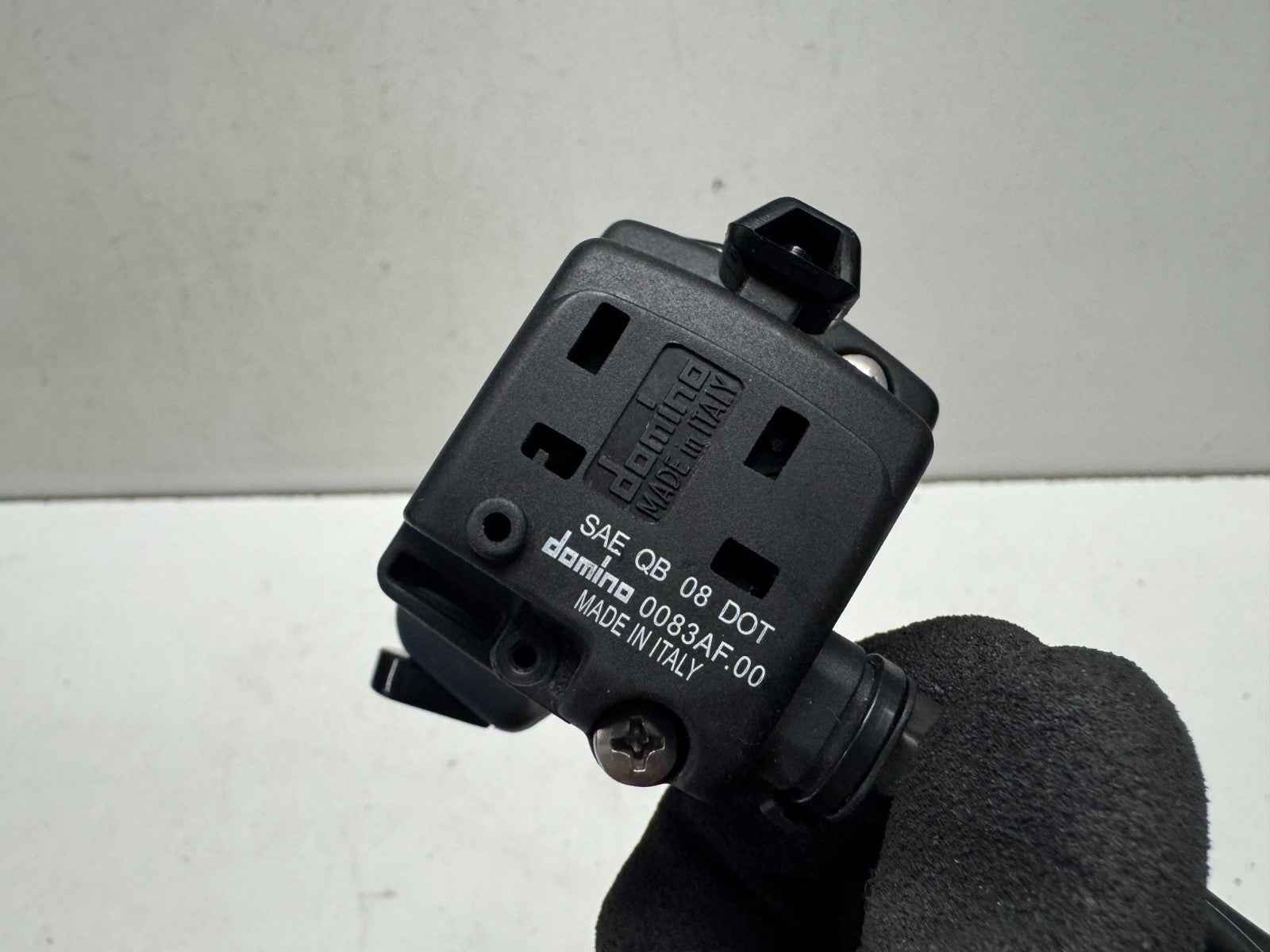 Left Switchgear MV Agusta F4 1000 2010 GEN 2