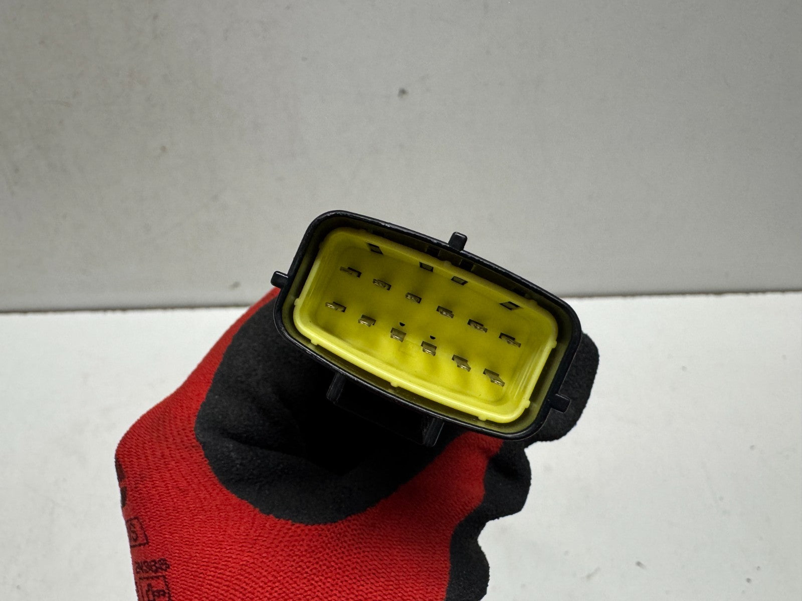 Left Switchgear MV Agusta F4 1000 2010 GEN 2