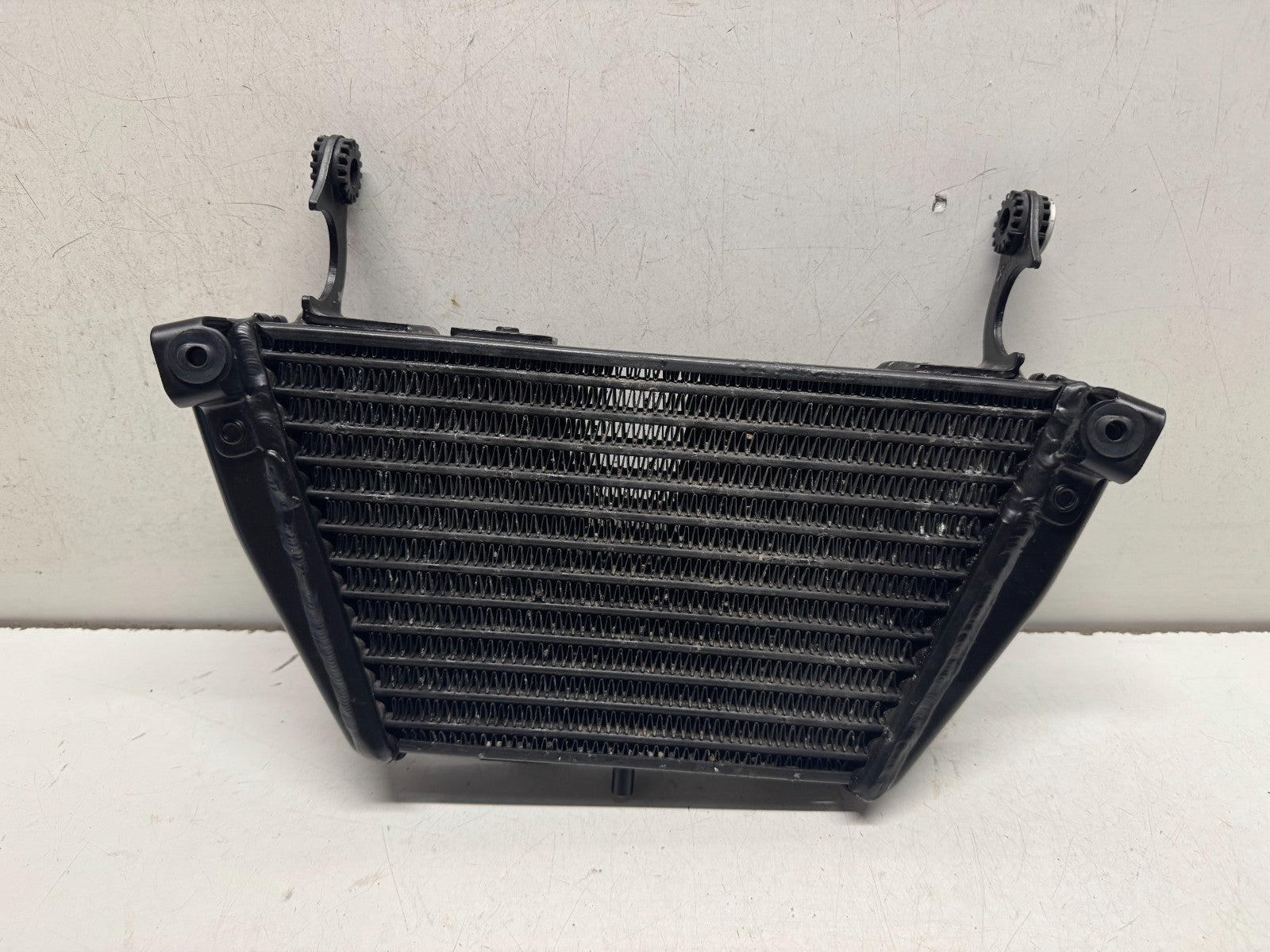Oil Cooler Radiator MV Agusta F4 1000 2010 GEN 2