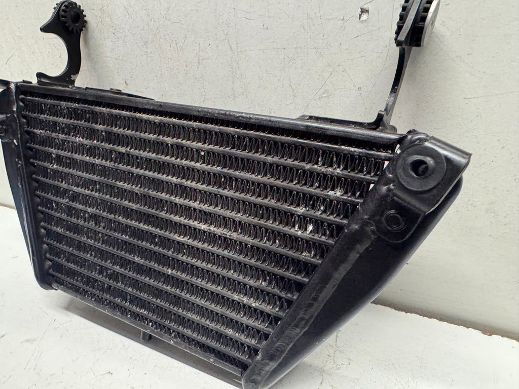 Oil Cooler Radiator MV Agusta F4 1000 2010 GEN 2