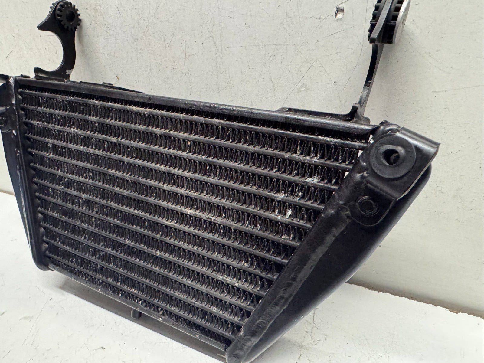 Oil Cooler Radiator MV Agusta F4 1000 2010 GEN 2