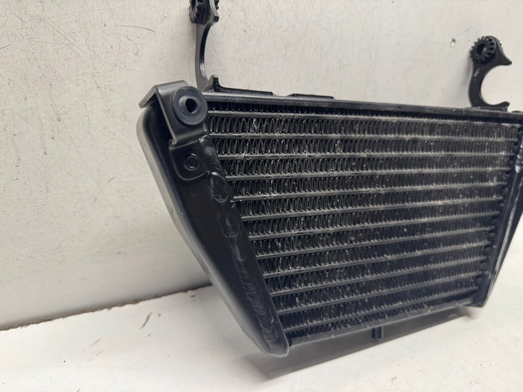 Oil Cooler Radiator MV Agusta F4 1000 2010 GEN 2