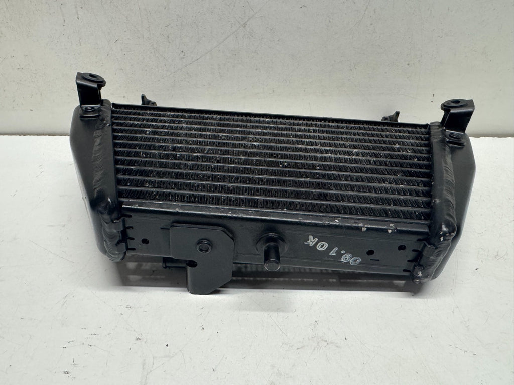 Oil Cooler Radiator MV Agusta F4 1000 2010 GEN 2