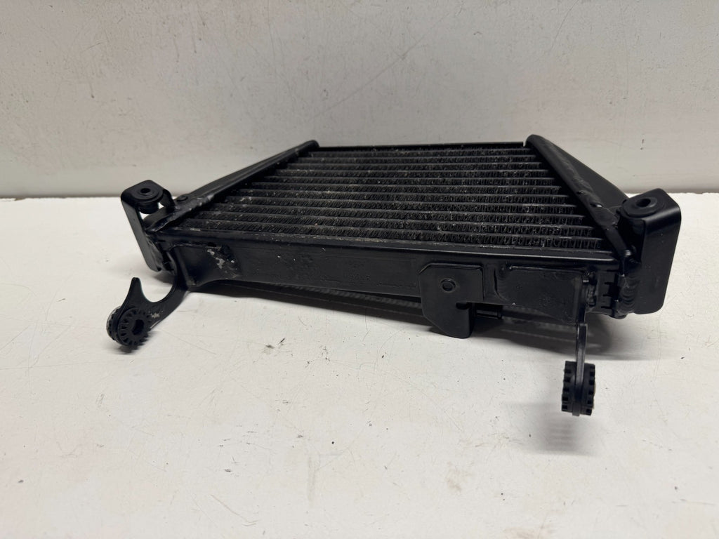 Oil Cooler Radiator MV Agusta F4 1000 2010 GEN 2