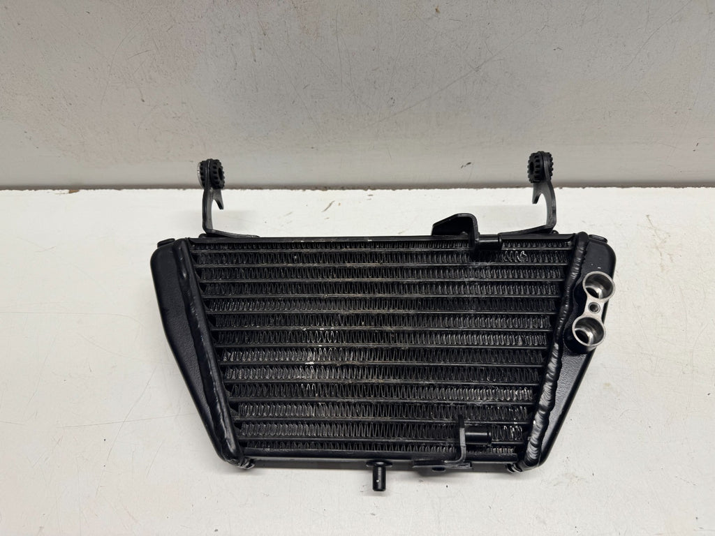 Oil Cooler Radiator MV Agusta F4 1000 2010 GEN 2