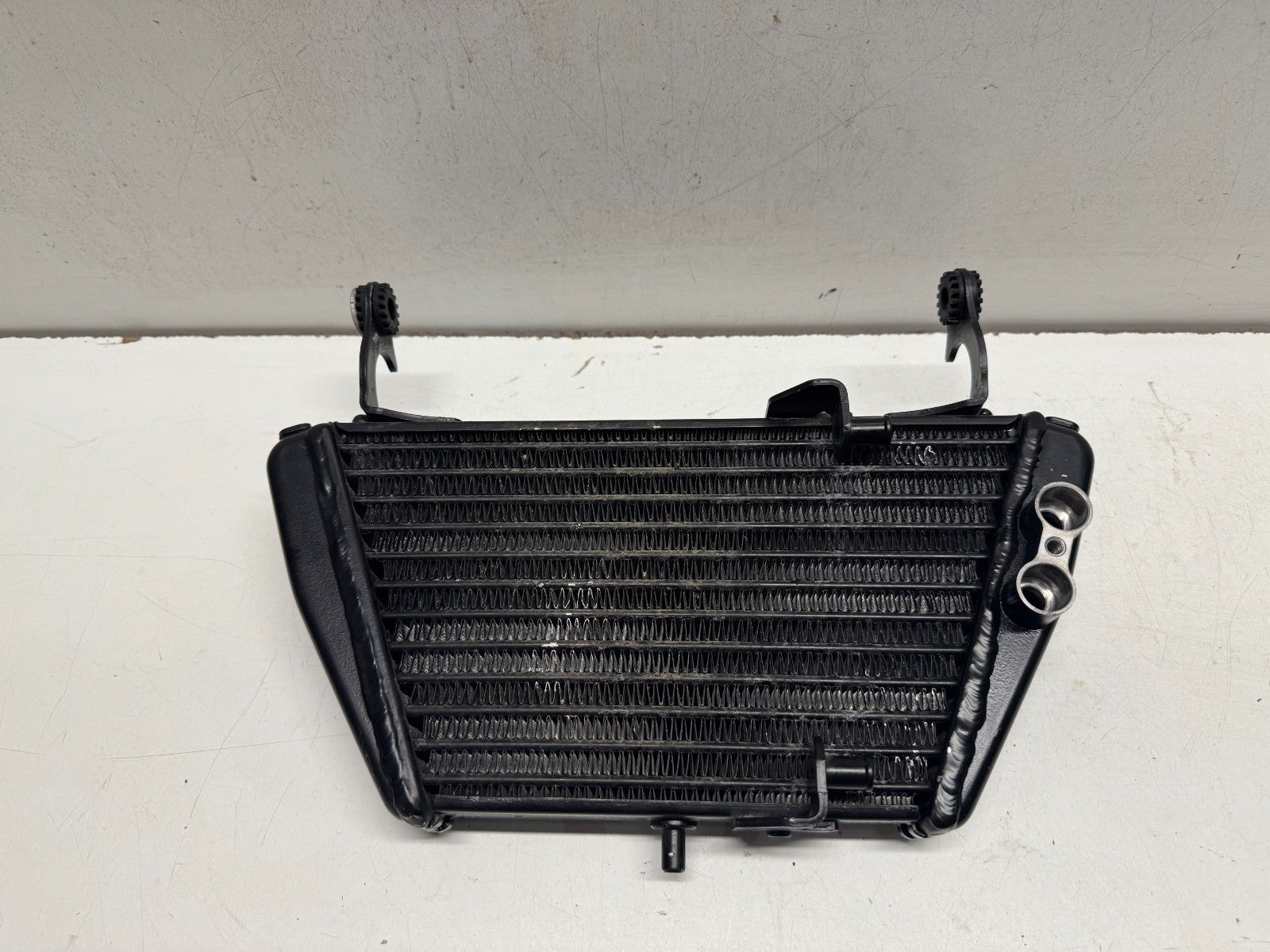 Oil Cooler Radiator MV Agusta F4 1000 2010 GEN 2