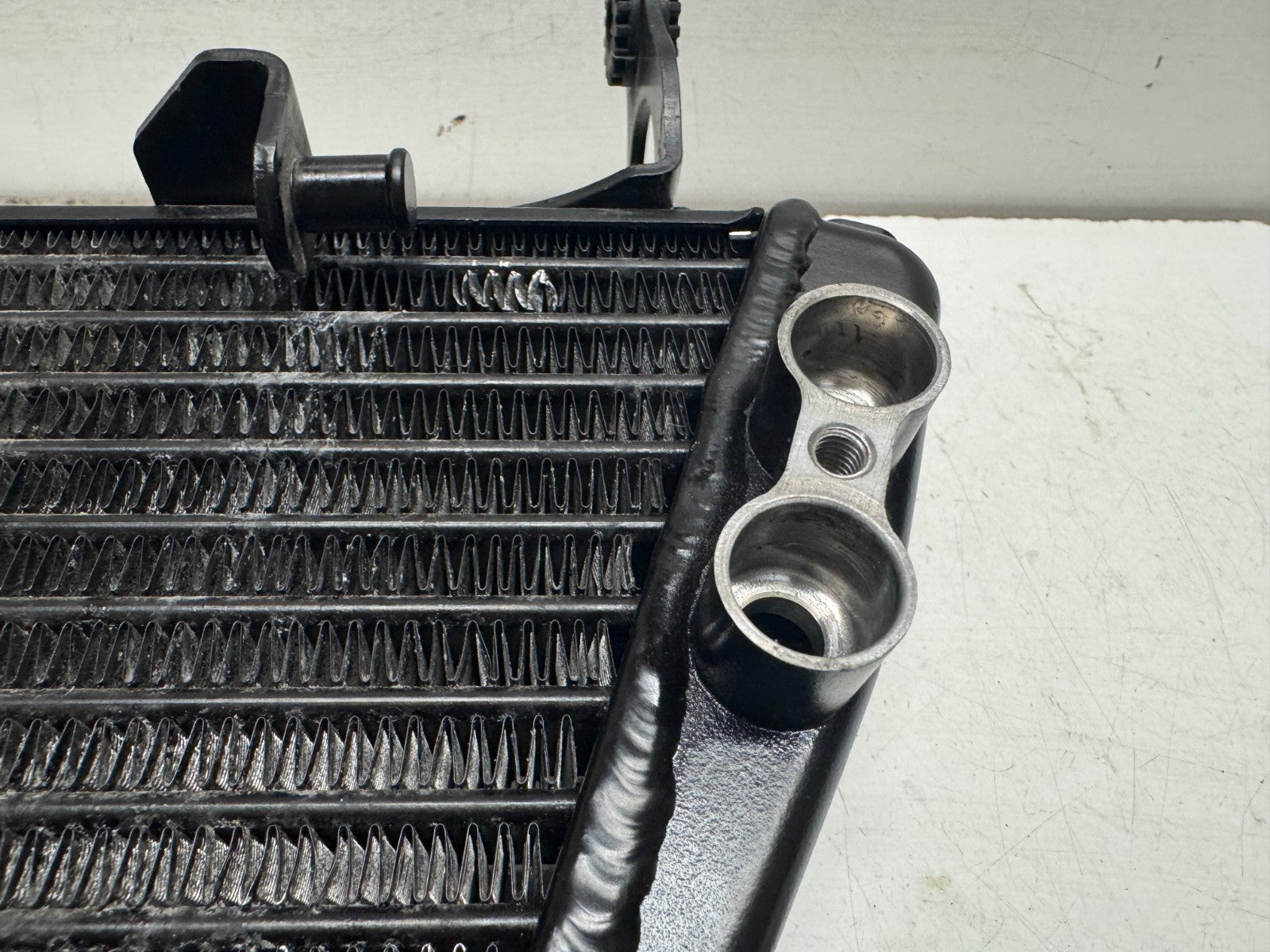 Oil Cooler Radiator MV Agusta F4 1000 2010 GEN 2