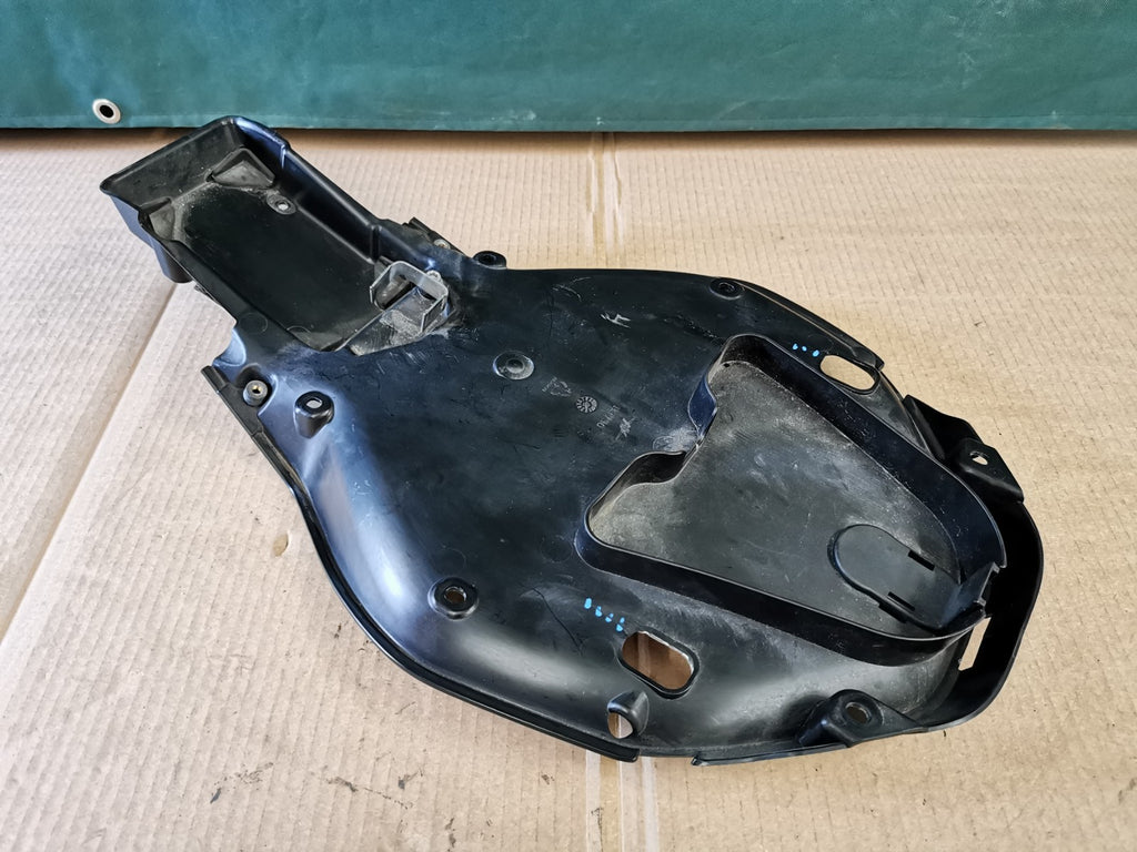 Undertray Heatshield Cover MV Agusta F4 1000 2010 GEN 2