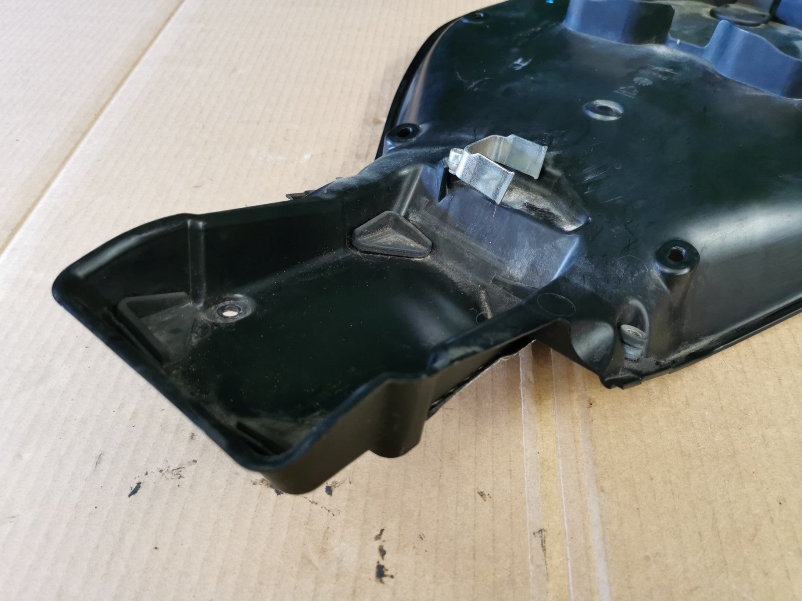 Undertray Heatshield Cover MV Agusta F4 1000 2010 GEN 2