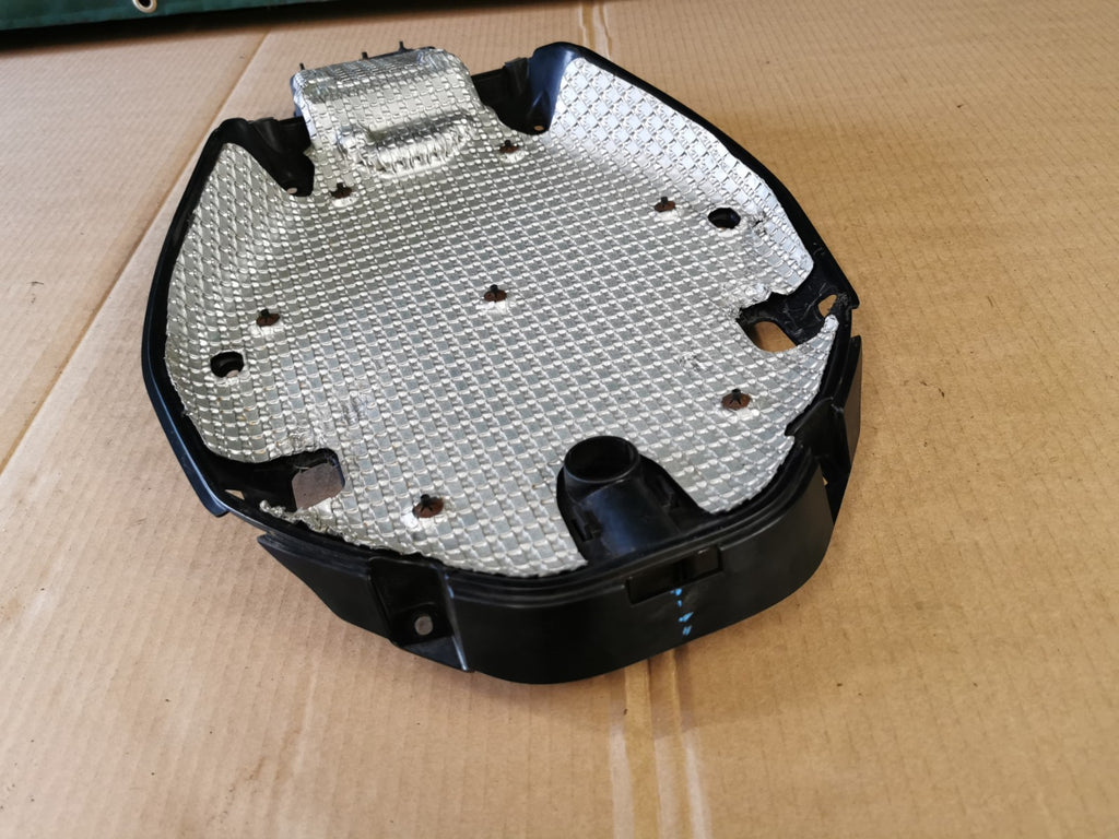Undertray Heatshield Cover MV Agusta F4 1000 2010 GEN 2