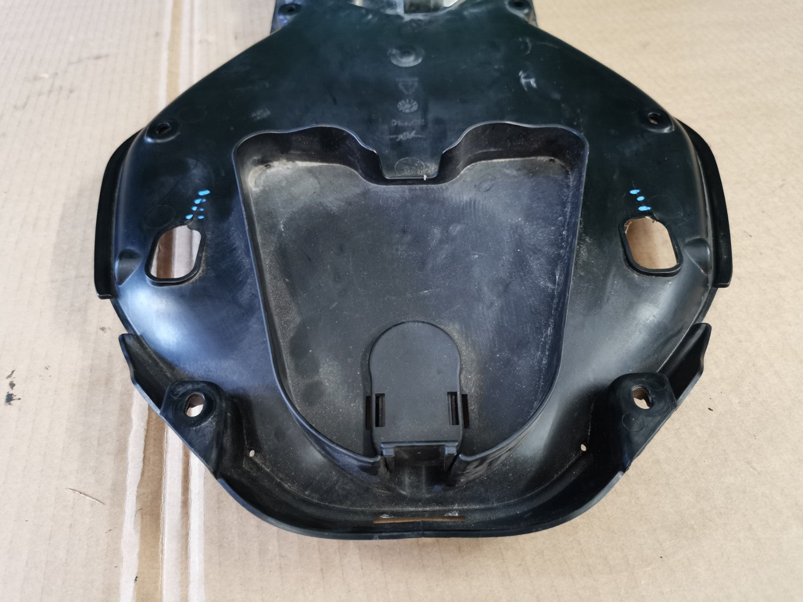 Undertray Heatshield Cover MV Agusta F4 1000 2010 GEN 2
