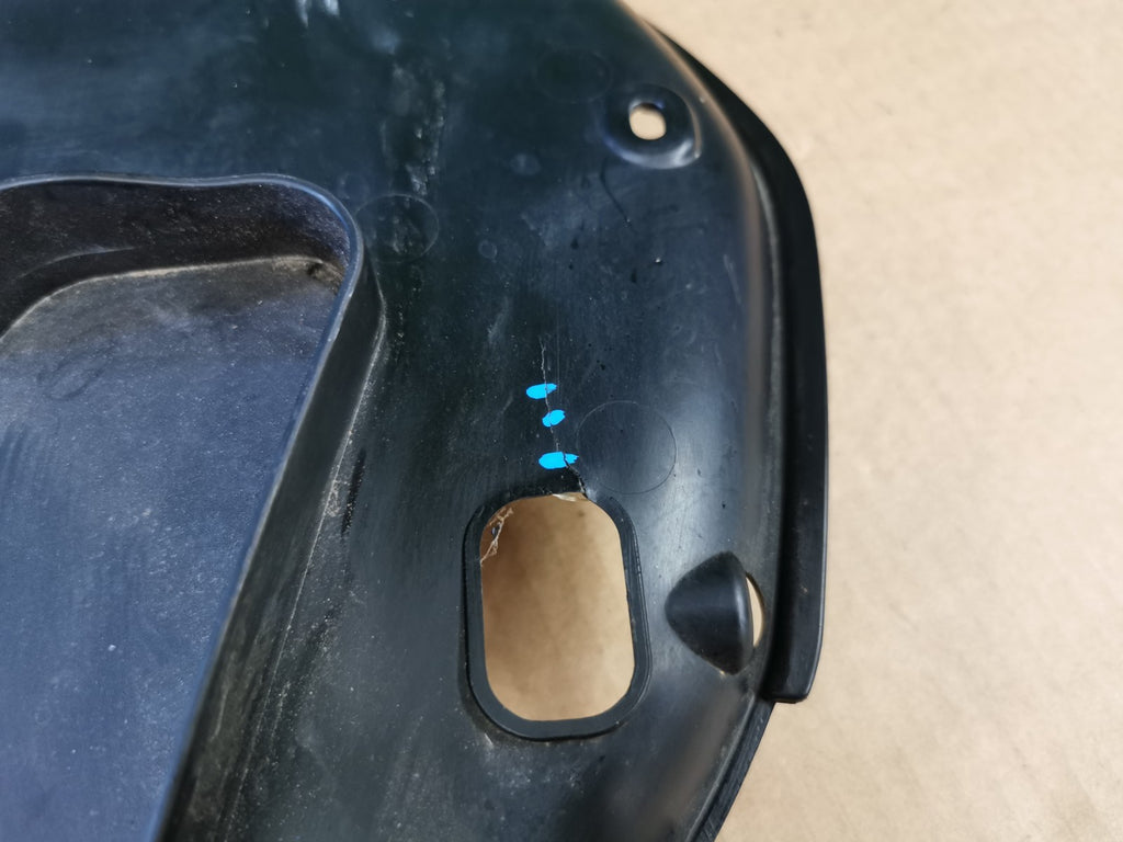 Undertray Heatshield Cover MV Agusta F4 1000 2010 GEN 2