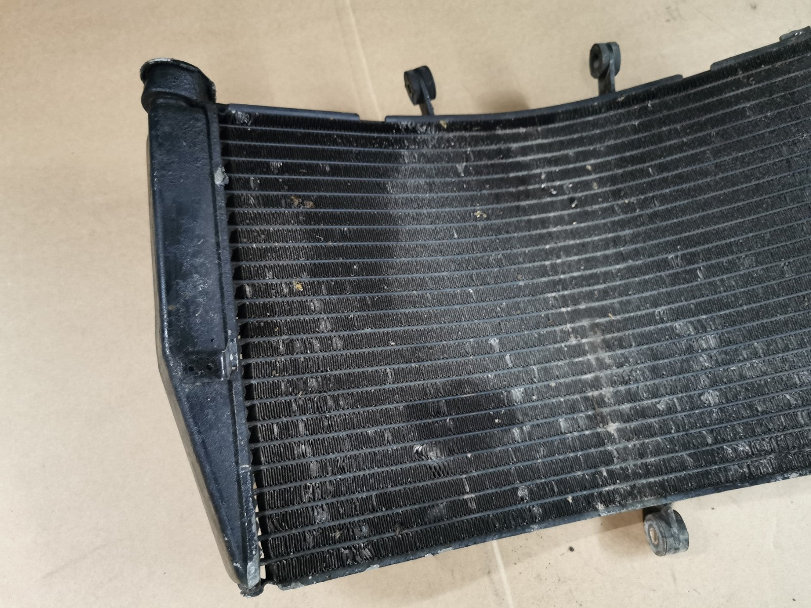 Water Radiator Honda CBR 600 RR PC37 2005 - 2006 (please read)
